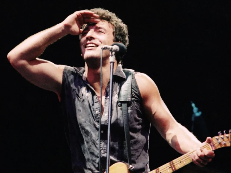 Bruce Springsteen