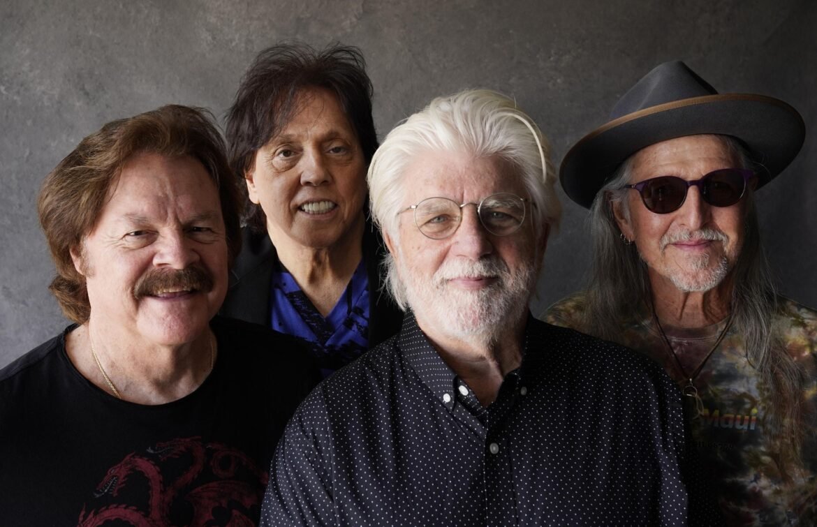 The Doobie Brothers' Long Train Runnin' Continues!