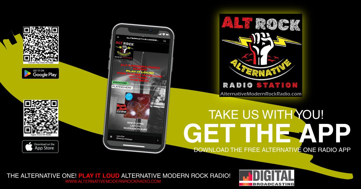 The Alternative One! – Welcome to our Sister Station!